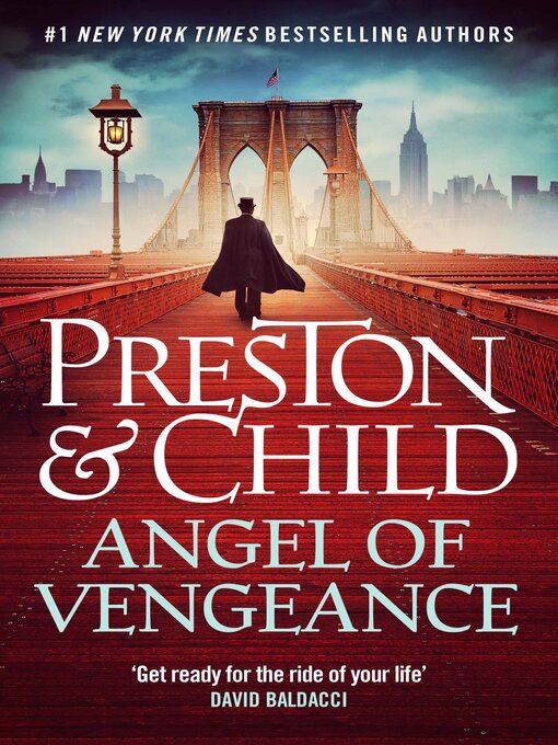 Title details for Angel of Vengeance by Douglas Preston - Available